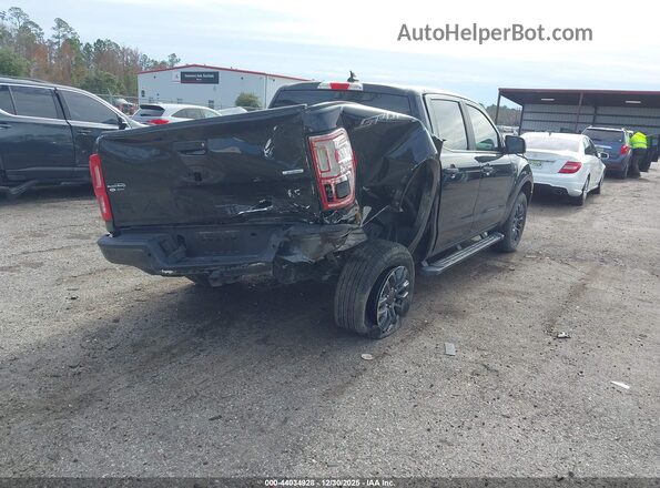 1FTER4EH2LLA00909 2020 FORD RANG Black Задня права чверть