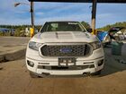 2020 Ford Ranger Xl White vin: 1FTER4EH3LLA21607