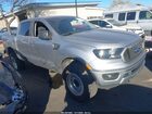 2020 Ford Ranger Xlt Silver vin: 1FTER4EH6LLA74480