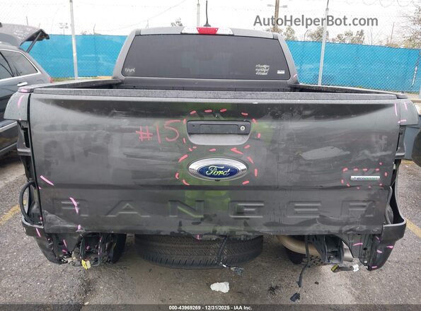 1FTER4EHXLLA58654 2020 FORD RANG Gray 