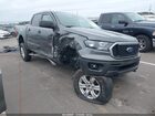 2020 Ford Ranger Xlt Серый vin: 1FTER4EHXLLA87197