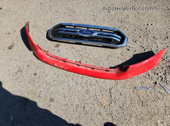 1FTER4EHXPLE06250 2023 FORD RANG Красный Вид подкапотного пространства