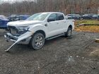 2020 Ford Ranger Xl White vin: 1FTER4FH0LLA08974