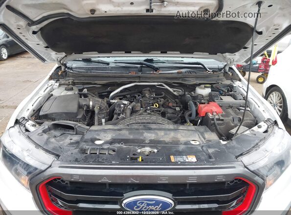 1FTER4FH0PLE12752 2023 FORD RANG White Widok z tyłu