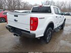 2023 Ford Ranger Xlt White vin: 1FTER4FH0PLE12752