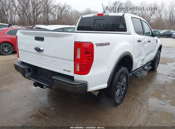 1FTER4FH0PLE12752 2023 FORD RANG White Tył prawy