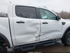 2023 Ford Ranger Xlt White vin: 1FTER4FH0PLE12752