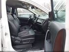 2023 Ford Ranger Xlt White vin: 1FTER4FH0PLE12752