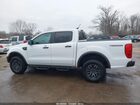 2023 Ford Ranger Xlt White vin: 1FTER4FH0PLE12752