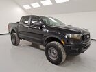2020 Ford Ranger Xl Черный vin: 1FTER4FH1LLA07929
