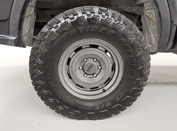 1FTER4FH1LLA07929 2020 FORD RANG Черный 