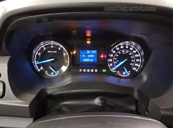 1FTER4FH1LLA07929 2020 FORD RANG Черный 