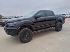 2020 Ford Ranger Xl Black vin: 1FTER4FH1LLA14637