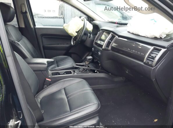 1FTER4FH4LLA46711 2020 FORD RANG Black წინა სალონის ხედი