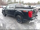 2020 Ford Ranger Lariat Black vin: 1FTER4FH4LLA46711