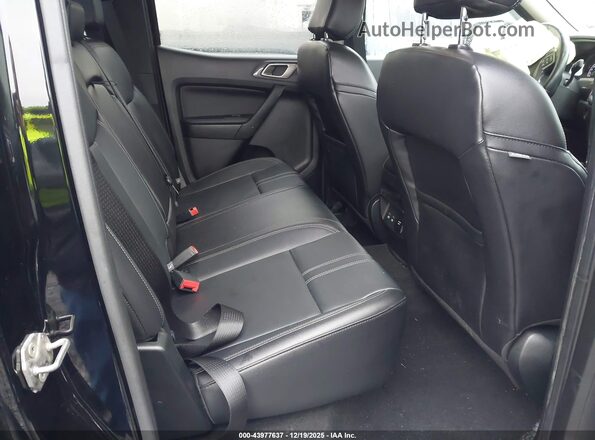 1FTER4FH4LLA46711 2020 FORD RANG Black VIN კოდის სტიკერის ხედი