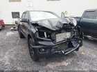 2020 Ford Ranger Lariat Black vin: 1FTER4FH4LLA46711