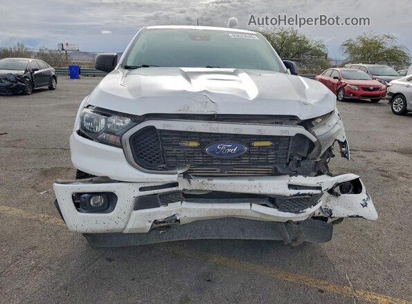 1FTER4FH5PLE06302 2023 FORD RANG Белый Вид спереди