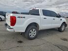 2023 Ford Ranger Xl Белый vin: 1FTER4FH5PLE06302