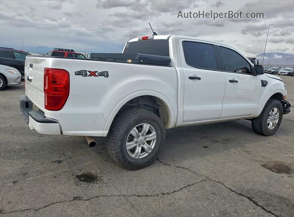 1FTER4FH5PLE06302 2023 FORD RANG Белый Задняя правая четверть