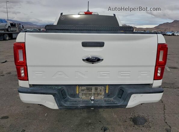 1FTER4FH5PLE06302 2023 FORD RANG Белый Вид сзади
