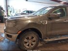 2020 Ford Ranger Xlt Серый vin: 1FTER4FH7LLA33323