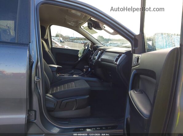 1FTER4FH8PLE14538 2023 FORD RANG Silver Widok wnętrza z przodu