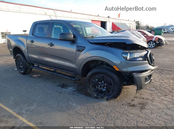 1FTER4FH8PLE14538 2023 FORD RANG Silver Przód prawy