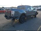 2023 Ford Ranger Xlt Silver vin: 1FTER4FH8PLE14538