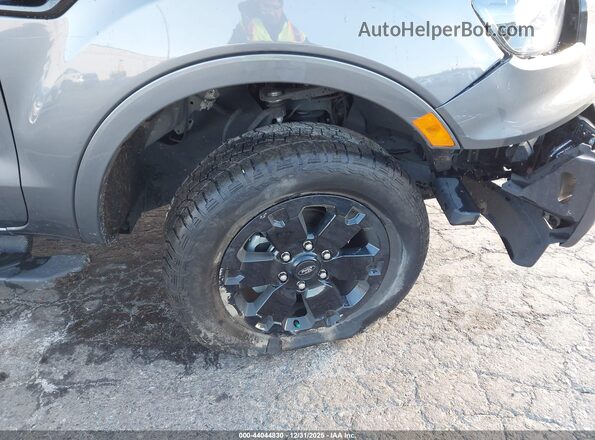 1FTER4FH8PLE14538 2023 FORD RANG Silver 