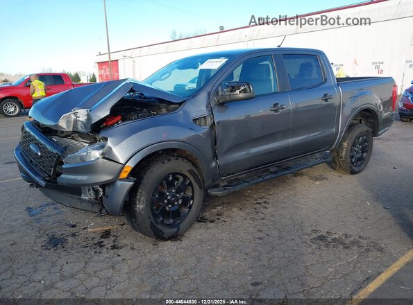 1FTER4FH8PLE14538 2023 FORD RANG Silver Przód lewy
