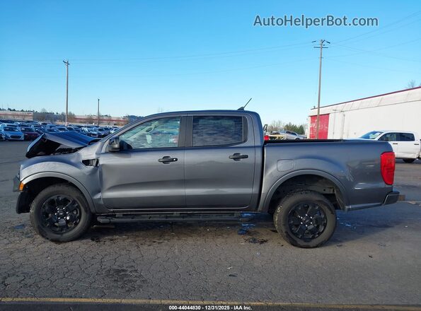 1FTER4FH8PLE14538 2023 FORD RANG Silver 