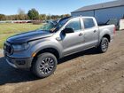 2021 Ford Ranger Xl Gray vin: 1FTER4FHXMLD39126