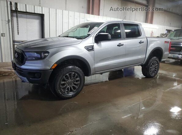 1FTER4FHXPLE04870 2023 FORD RANG Gray Przód lewy