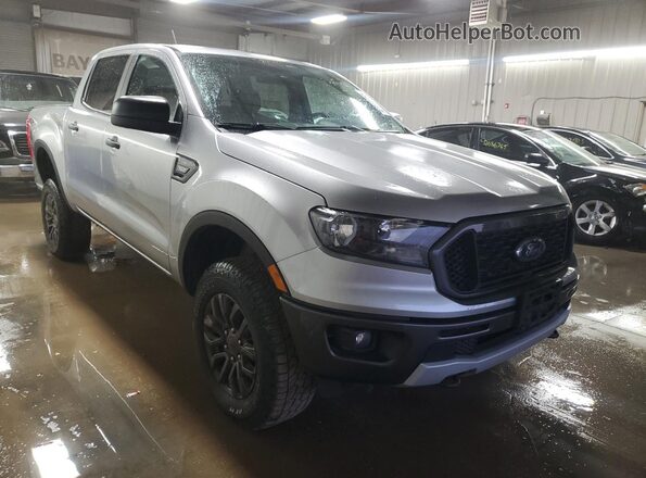 1FTER4FHXPLE04870 2023 FORD RANG Gray Przód prawy