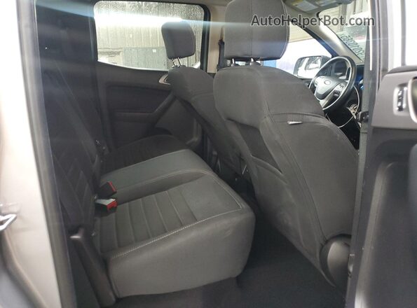 1FTER4FHXPLE04870 2023 FORD RANG Gray Widok tylnych siedzeń