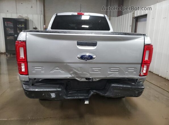 1FTER4FHXPLE04870 2023 FORD RANG Gray Widok z tyłu