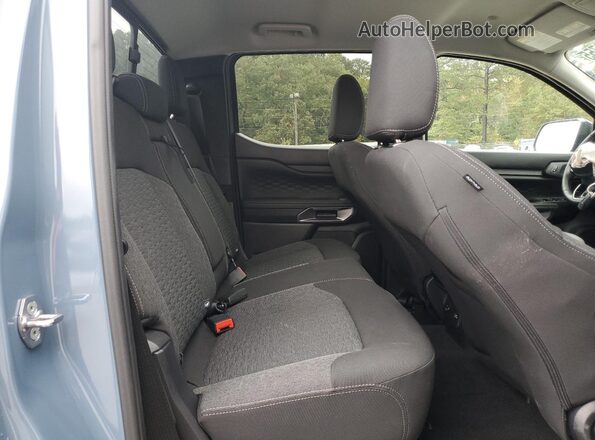 1FTER4GH0RLE52766 2024 FORD RANG Blue Vista de los asientos traseros