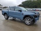 2024 Ford Ranger Xlt Blue vin: 1FTER4GH0RLE52766
