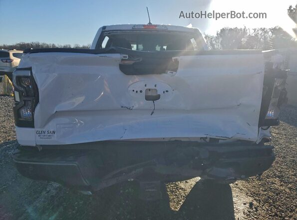 1FTER4GHXRLE36218 2024 FORD RANG Белый Вид сзади
