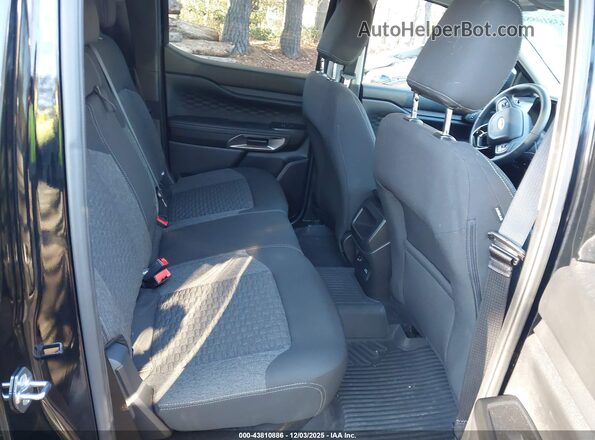 1FTER4HH0RLE65290 2024 FORD RANG Черный Вид наклейки с VIN-кодом