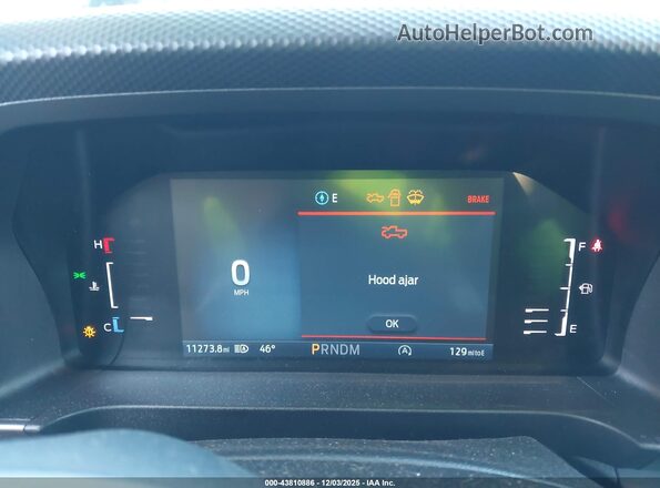 1FTER4HH0RLE65290 2024 FORD RANG Черный Вид задних сидений