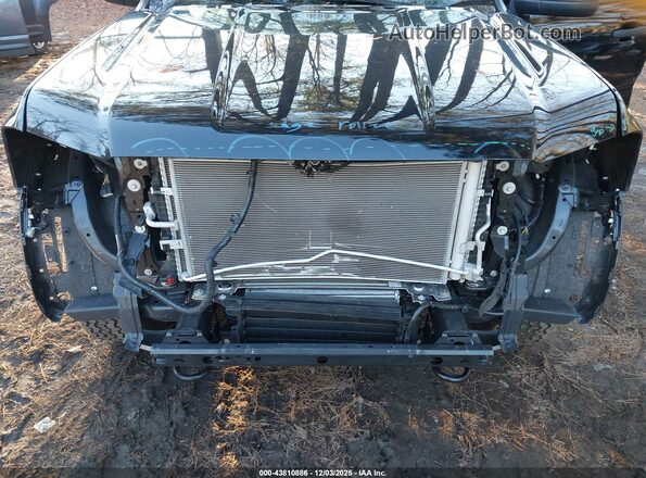 1FTER4HH0RLE65290 2024 FORD RANG Черный Вид спереди
