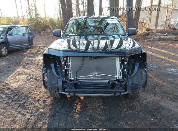 1FTER4HH0RLE65290 2024 FORD RANG Черный Вид задней части салона