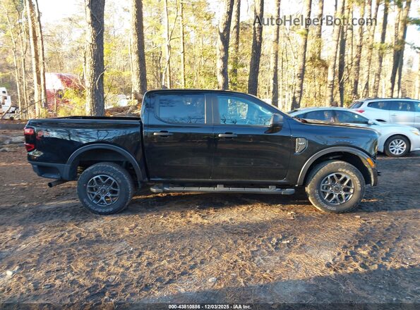 1FTER4HH0RLE65290 2024 FORD RANG Черный Панорамный вид салона 360°