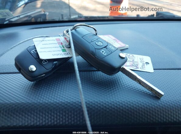 1FTER4HH0RLE65290 2024 FORD RANG Черный Вид панели приборов