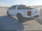 2025 Ford Ranger Xlt Белый vin: 1FTER4HH0SLE28228