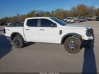2025 Ford Ranger Xlt Белый vin: 1FTER4HH0SLE28228