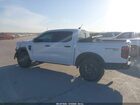 2025 Ford Ranger Xlt Белый vin: 1FTER4HH0SLE28228