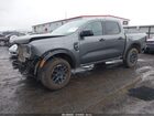 2024 Ford Ranger Xlt Серый vin: 1FTER4HH2RLE45994